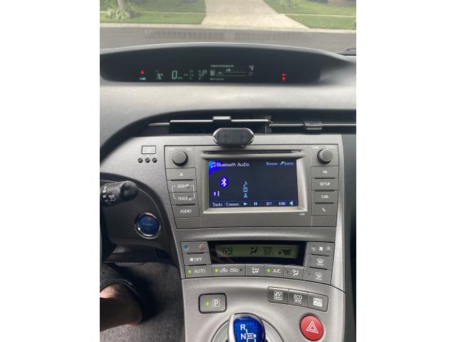 Photo of 2014 Red Toyota Prius