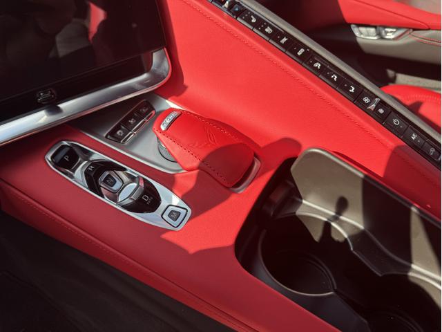 Photo of 2023 Red Chevrolet Corvette