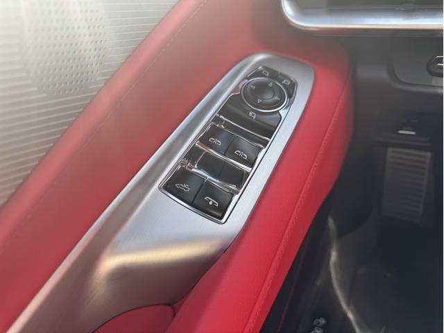 Photo of 2023 Red Chevrolet Corvette
