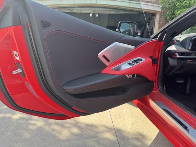 Photo of 2023 Red Chevrolet Corvette