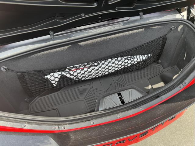 Photo of 2023 Red Chevrolet Corvette