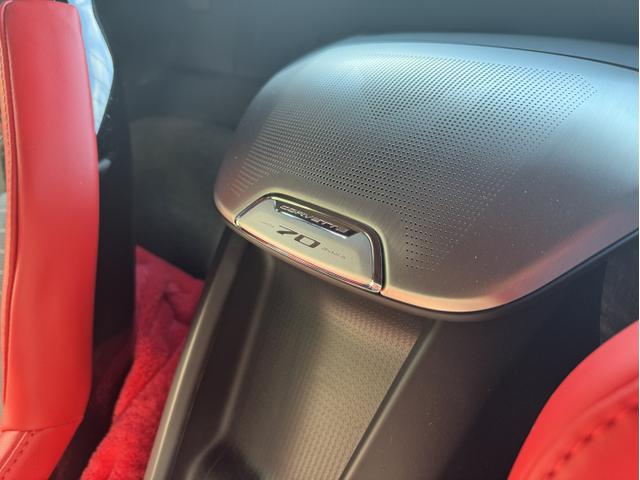 Photo of 2023 Red Chevrolet Corvette