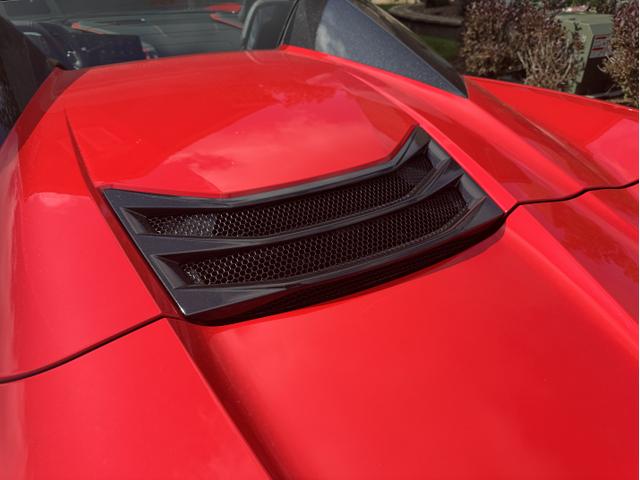 Photo of 2023 Red Chevrolet Corvette