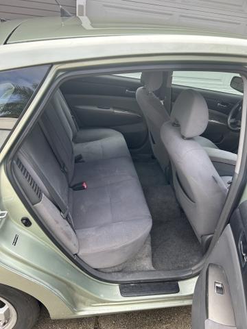 Photo of 2009 Green Toyota Prius