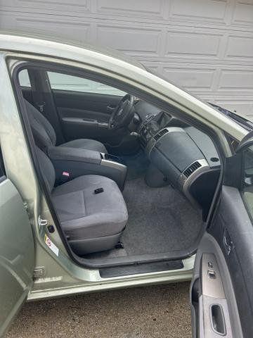 Photo of 2009 Green Toyota Prius