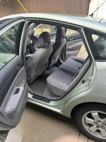 Photo of 2009 Green Toyota Prius