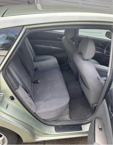 Photo of 2009 Green Toyota Prius