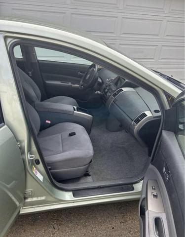 Photo of 2009 Green Toyota Prius