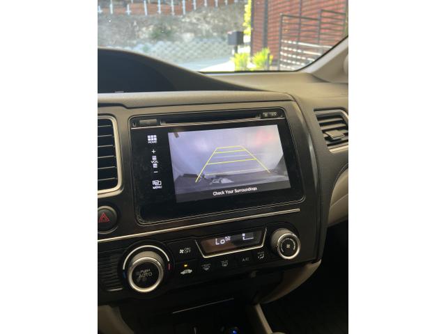 Photo of 2014 Beige Honda Civic