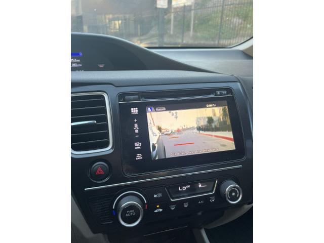 Photo of 2014 Beige Honda Civic