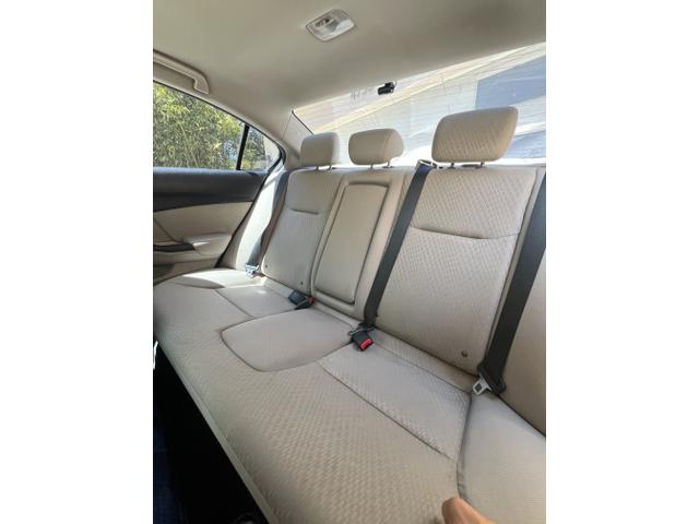Photo of 2014 Beige Honda Civic