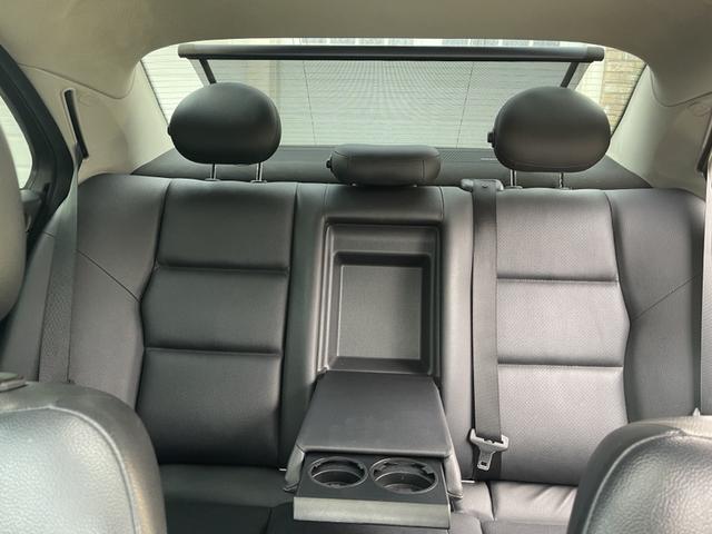 Photo of 2007 Black Mercedes-Benz C-Class