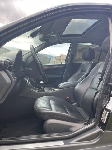 Photo of 2007 Black Mercedes-Benz C-Class