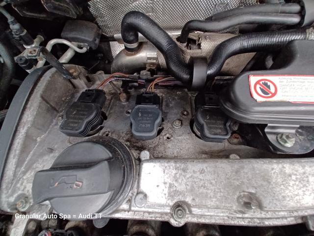 Photo of 2001 Black Audi TT