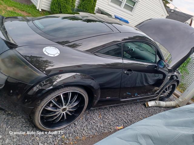 Photo of 2001 Black Audi TT