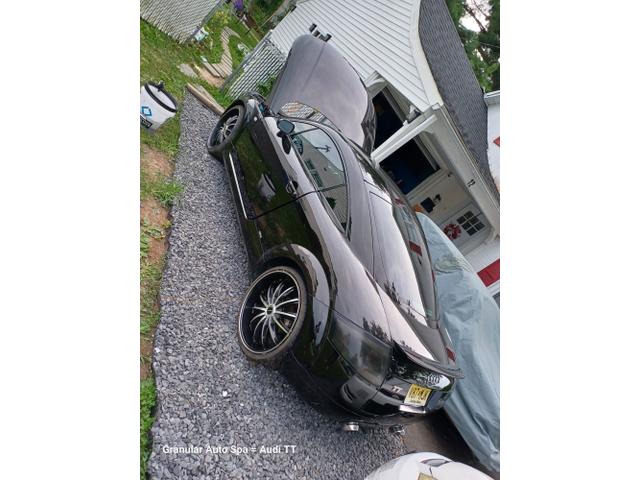 Photo of 2001 Black Audi TT