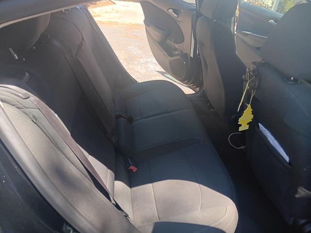 Photo of 2017 Black Chevrolet Cruze