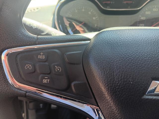 Photo of 2017 Black Chevrolet Cruze