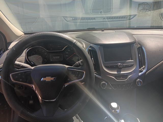 Photo of 2017 Black Chevrolet Cruze