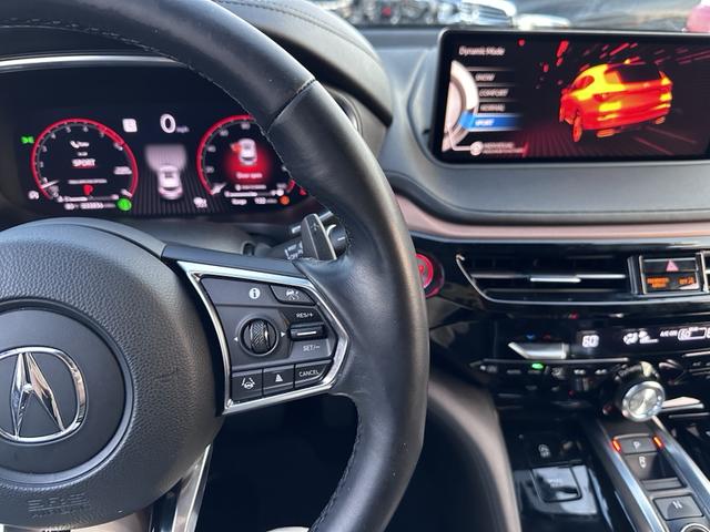 Photo of 2022 Black Acura MDX