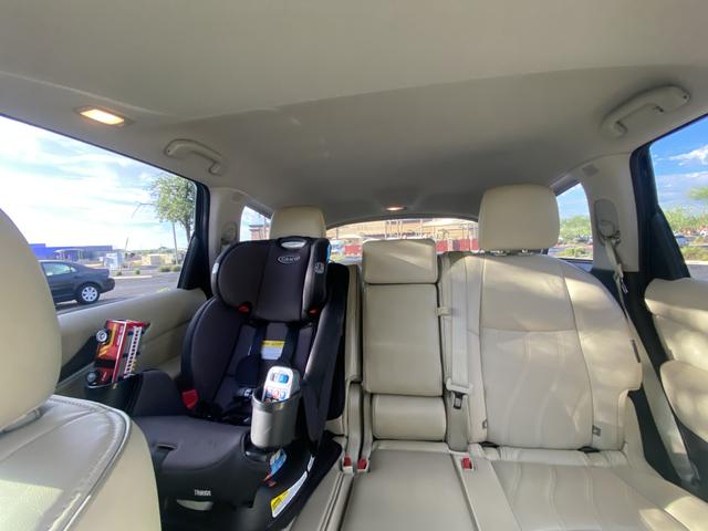 Photo of 2019 Black INFINITI QX60