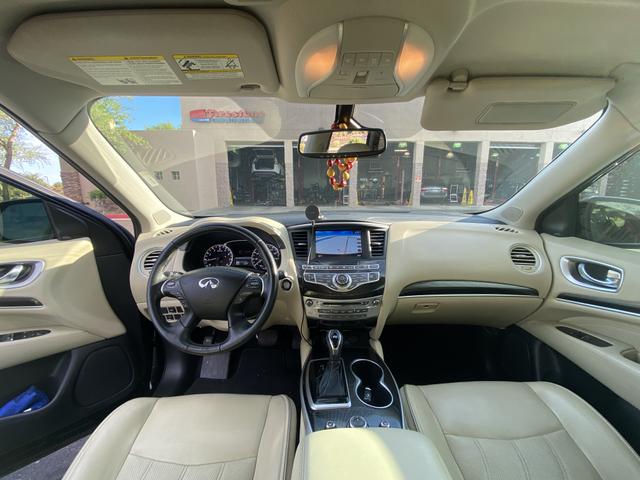 Photo of 2019 Black INFINITI QX60