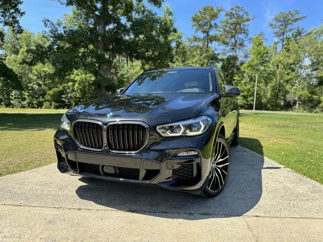 Photo of 2019 Black BMW X5