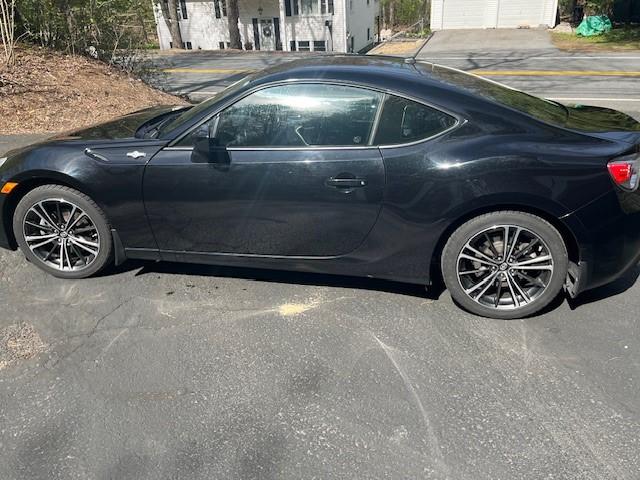 Photo of 2013 Black Scion FR-S