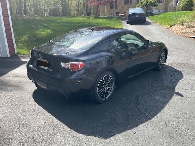 Photo of 2013 Black Scion FR-S