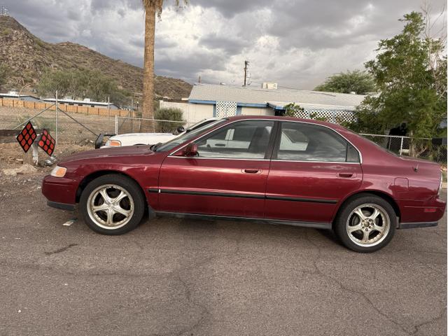 Photo of 1994 Red Honda Accord
