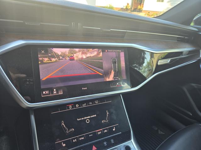 Photo of 2020 Black Audi A6 allroad