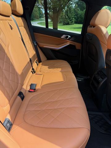 Photo of 2023 White BMW X5