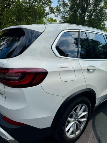 Photo of 2023 White BMW X5