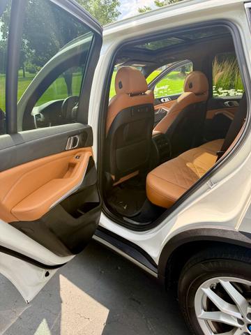 Photo of 2023 White BMW X5
