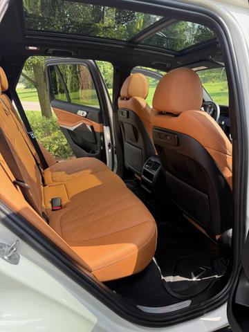 Photo of 2023 White BMW X5