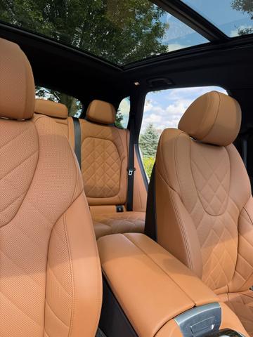 Photo of 2023 White BMW X5