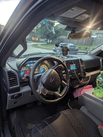 Photo of 2016 Gray Ford F-150