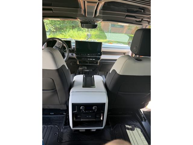 Photo of 2024 Orange GMC HUMMER EV Pickup