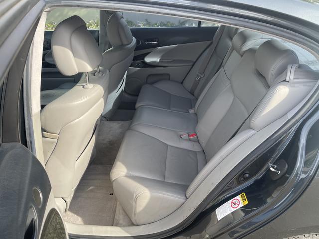 Photo of 2007 Gray Lexus GS 350