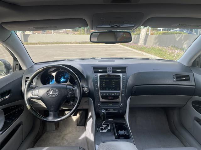 Photo of 2007 Gray Lexus GS 350