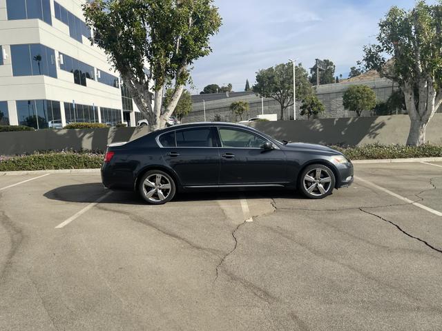 Photo of 2007 Gray Lexus GS 350