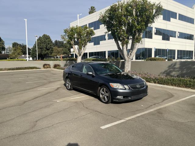 Photo of 2007 Gray Lexus GS 350
