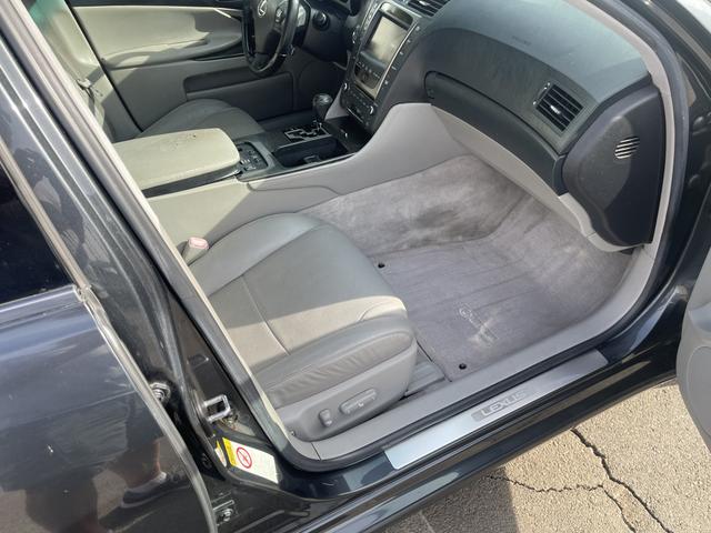 Photo of 2007 Gray Lexus GS 350