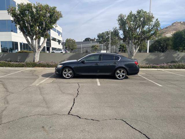 Photo of 2007 Gray Lexus GS 350