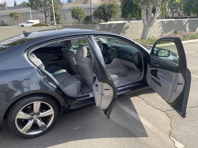 Photo of 2007 Gray Lexus GS 350
