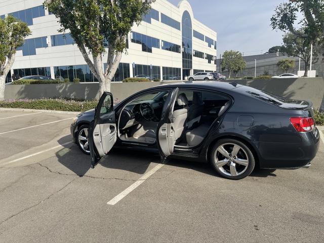 Photo of 2007 Gray Lexus GS 350