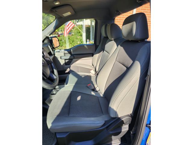 Photo of 2018 Blue Ford F-150