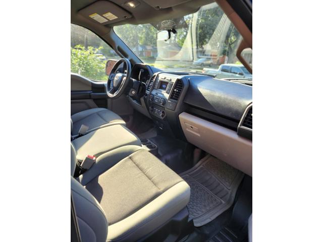 Photo of 2018 Blue Ford F-150