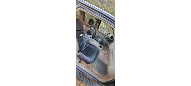 Photo of 1996 Blue Chevrolet Tahoe