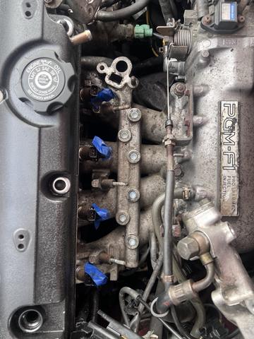 Photo of 2001 Red Honda Prelude